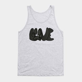 I Love my dog, I Love my cat Tank Top